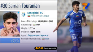 بازگشت سامان تورانیان به استقلال!