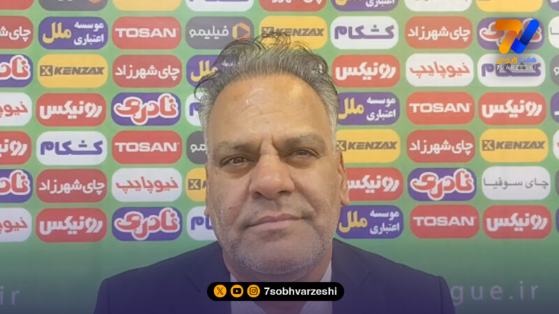 تفکری: اگر به شجاع خلیل زاده حرفی زدم، به خاطر مردم یزد بود!