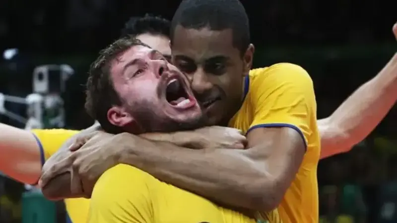 خاطره‌بازی فدراسیون جهانی والیبال با یک لحظه تاریخی