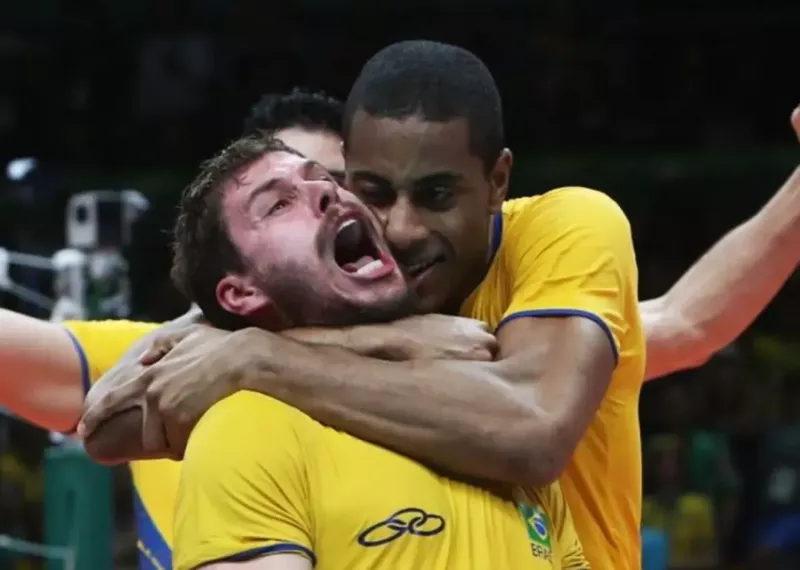 خاطره‌بازی فدراسیون جهانی والیبال با یک لحظه تاریخی