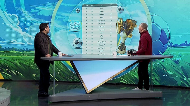 مروری بر حواشی هفته 16 لیگ برتر