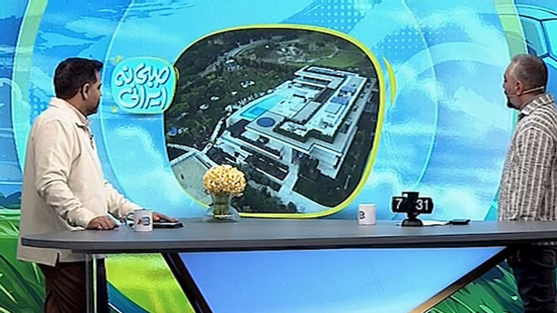 از لباس تمرین جالب چادرملو تا عمارت فوق لاکچری رونالدو