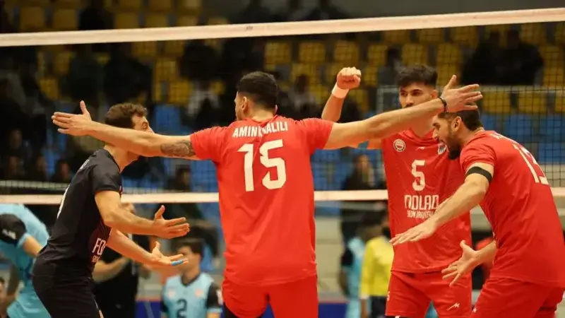 روز و ساعت مهم‌ترین بازی سال والیبال ایران