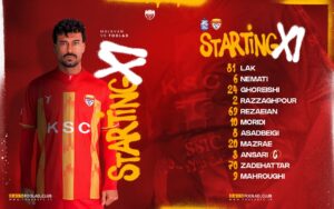 ده بی ده، بیست و سه بی بیست و سه؛ رامین رضاییان 69 شد!