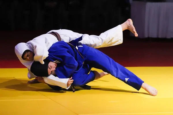 بررسی برنامه‌های آماده‌سازی تیم‌های ملی جودو در دیدار کادر فنی با میراسماعیلی