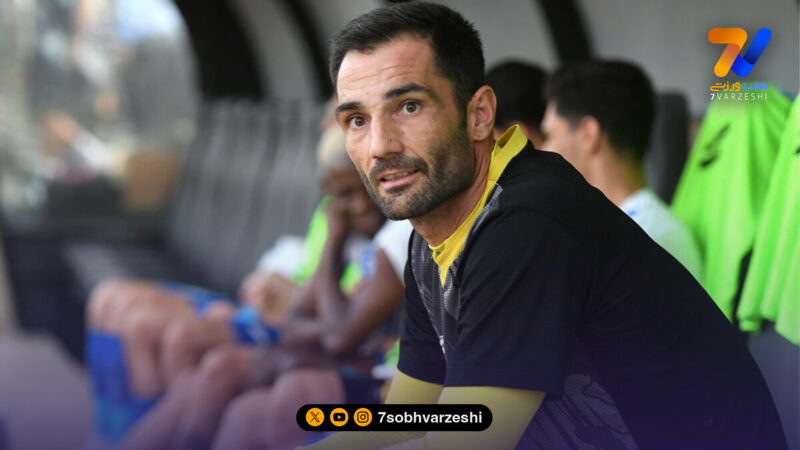 از هرجایی توپ رسید، سمت دروازه “آدان” شوت کنید!