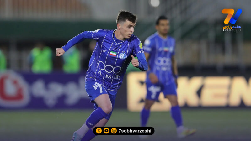 پیام یاسر آسانی به هواداران استقلال +عکس