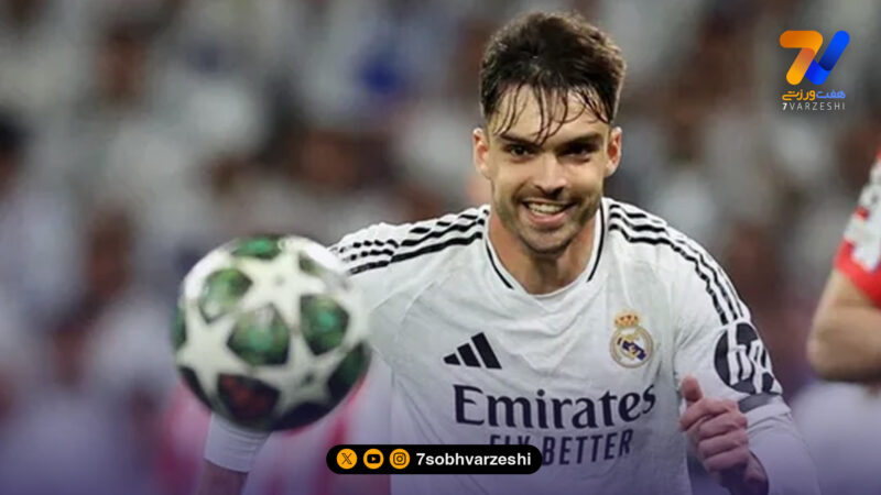 خطر بزرگ برای مدافع رئال؛ ترک استخوان ساق پای آسنسیو