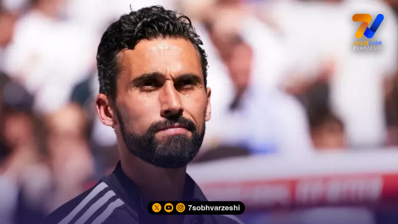 آربلوا سرمربی رئال مادرید شد!