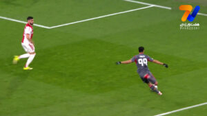 پاس گل طارمی؛ گل اول المپیاکوس به آژاکس