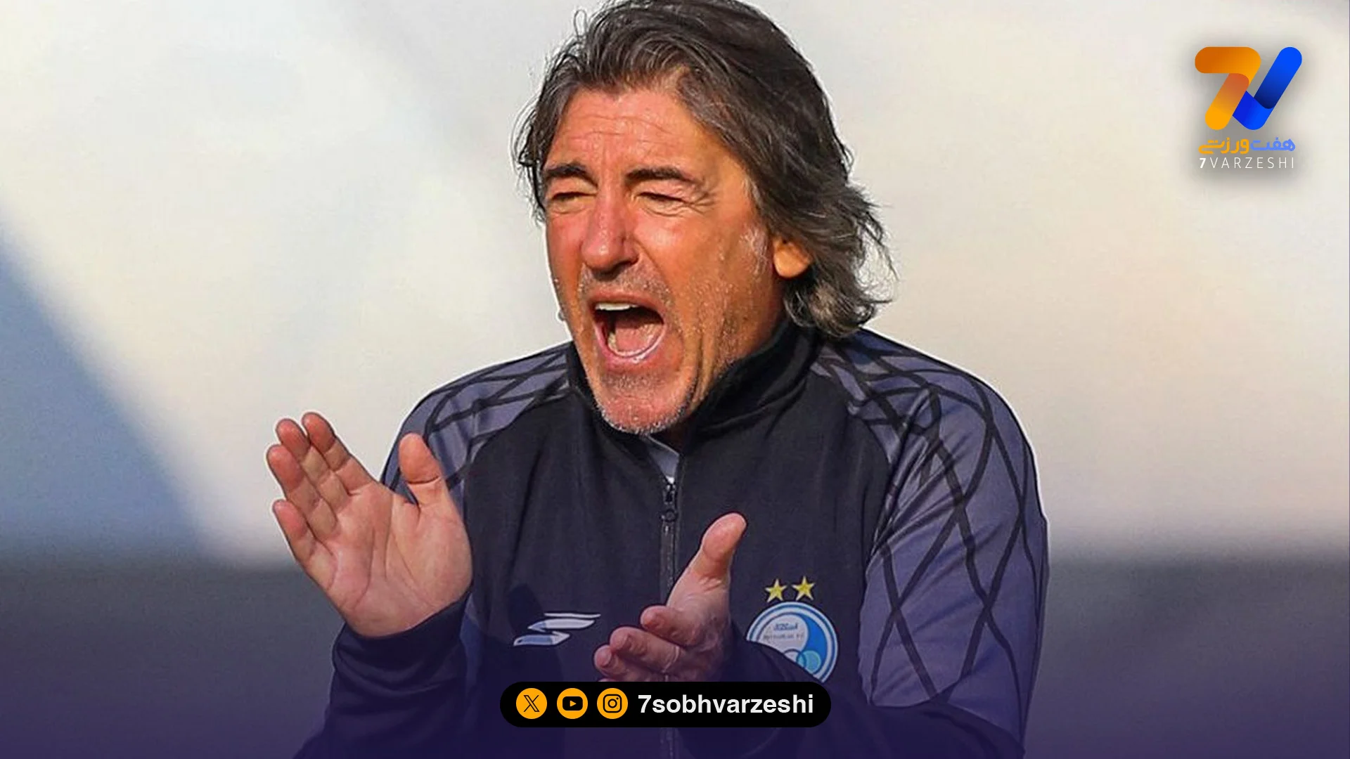 حکم کمیته استیناف؛ جریمه دو میلیاردی ساپینتو