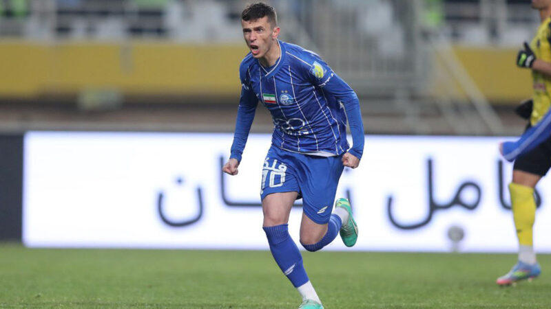 از پیروزی استقلال مقابل سپاهان تا تساوی آرسنال و منچسترسیتی مقابل حریفان