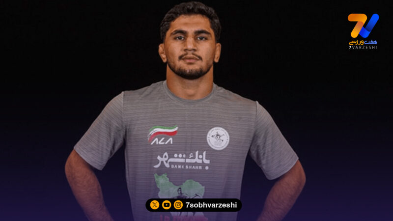 آزادکار تیم ملی: امسال امیدوارم به مسابقات جهانی بروم!