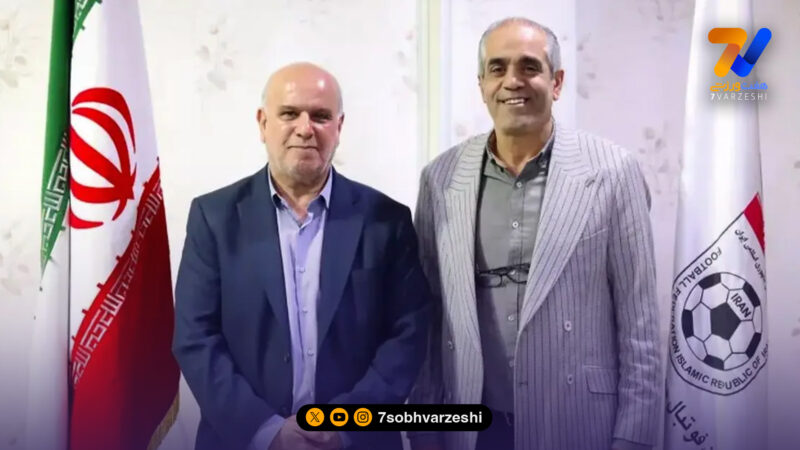 حمایت تمام قد هیات فوتبال از استقلالی ها!