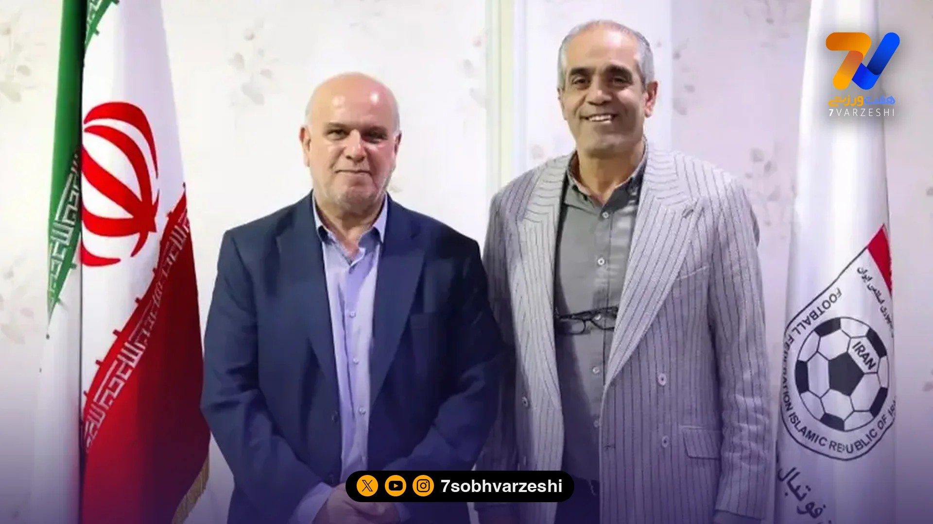 حمایت تمام قد هیات فوتبال از استقلالی ها!