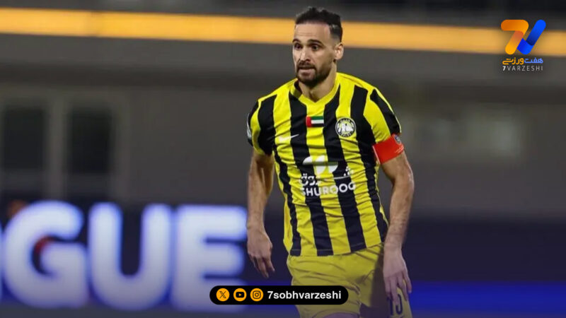 گل صددرصد ایرانی در روز شکست اتحاد