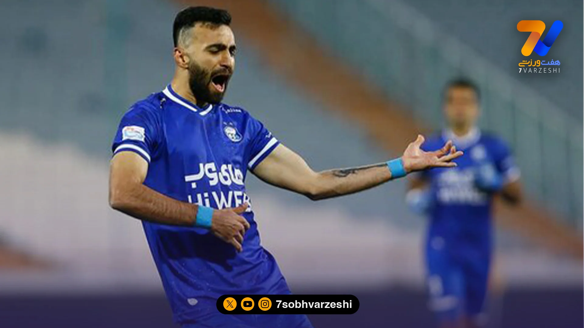 ماریو بالوتلی استقلالی - فوتبال