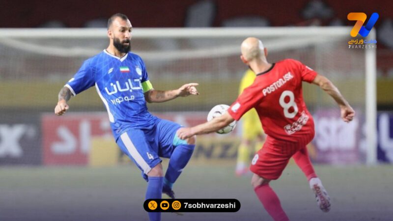 قانون لیگ برتر درباره صدرنشینی استقلال و تراکتور چه می گوید؟