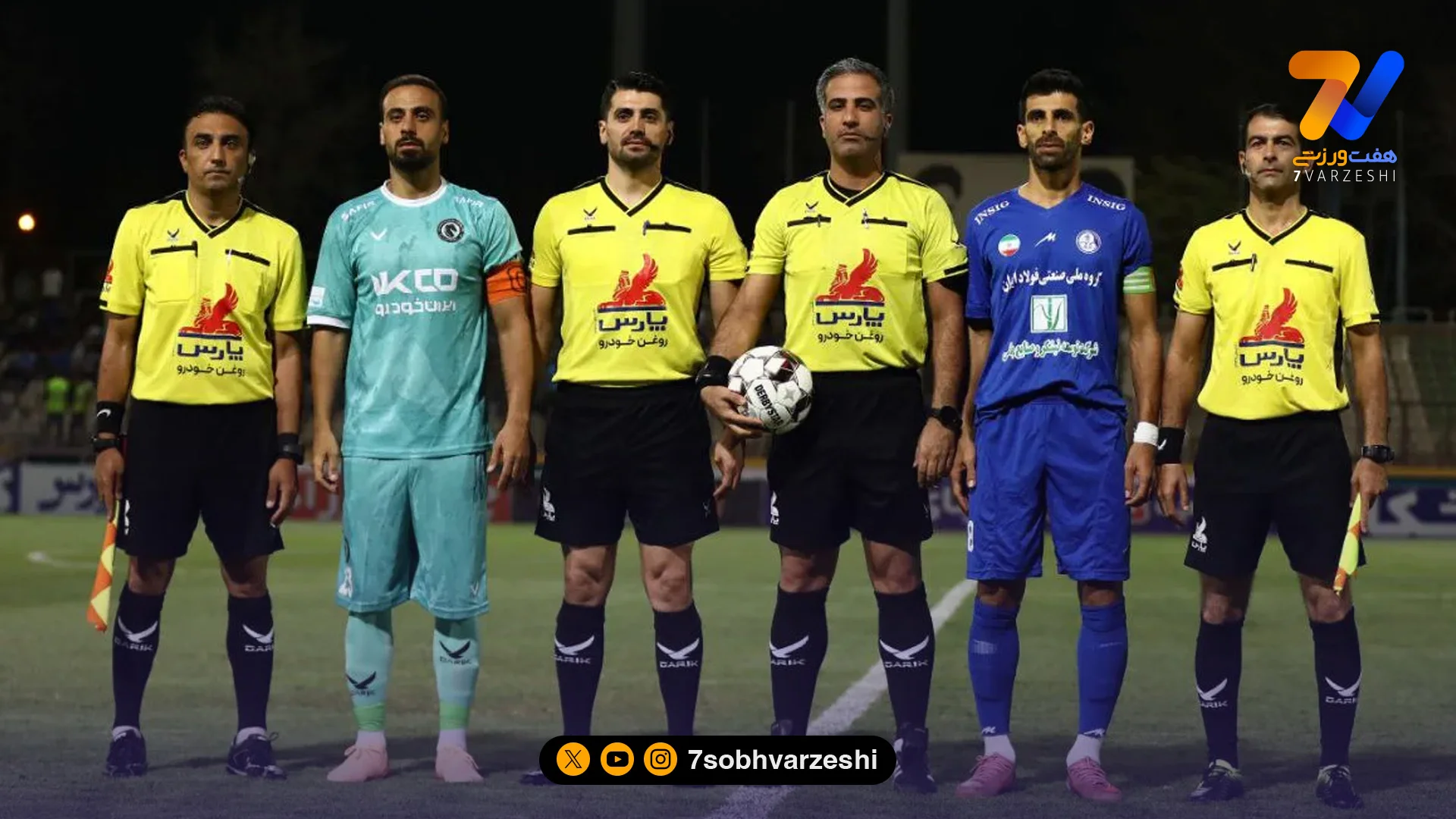 ادعای استقلال خوزستان؛ هم پنجره باز می شود، هم در آبادان بازی می کنیم!