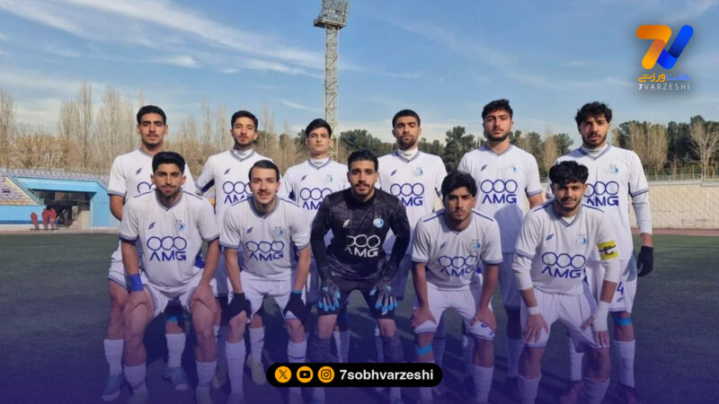 ۵ استعداد آکادمی استقلال به جمع بزرگسالان پیوستند