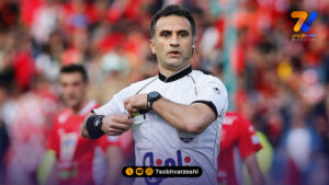 دزد به داور دربی سرشناس زد؛ سرقت 6 میلیارد تومانی طلا در تهرانپارس!