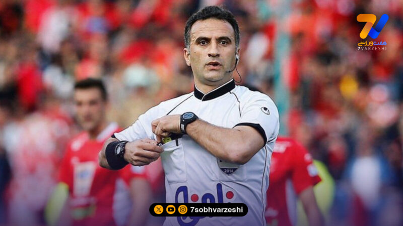 دزد به داور دربی سرشناس زد؛ سرقت 6 میلیارد تومانی طلا در تهرانپارس!