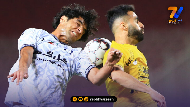 جدایی دقیقه نودی وینگر سپاهان؛ اعرابی رسما از جمع طلایی‌پوشان جدا شد