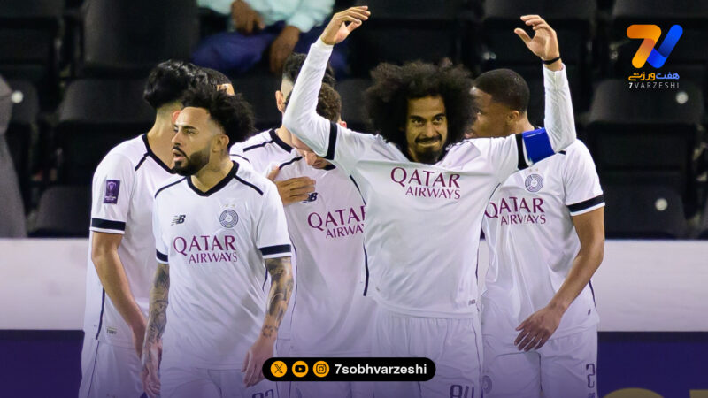 امارات 2 – قطر یک؛ هر دو کشور منتظر فینال آخر!