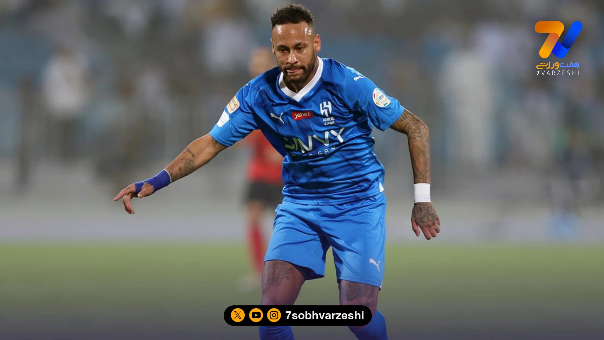 الهلال بعد از نیمار هم پول‌ساز شد!