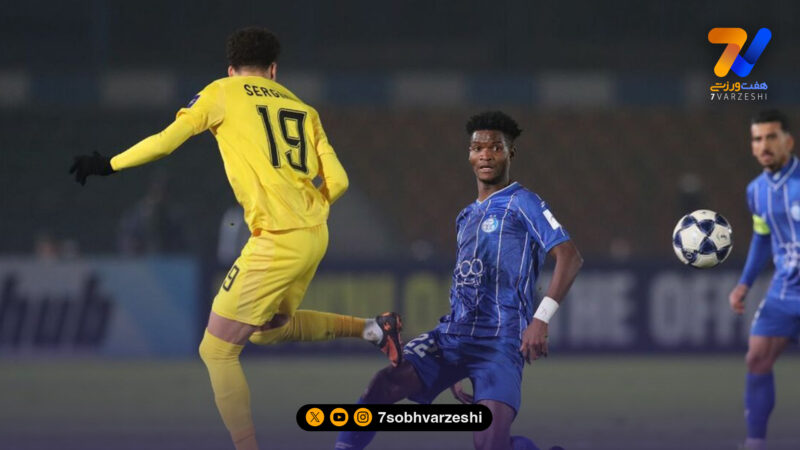 اندونگ به کسی اختیار فسخ قرارداد با استقلال را داده بود؟