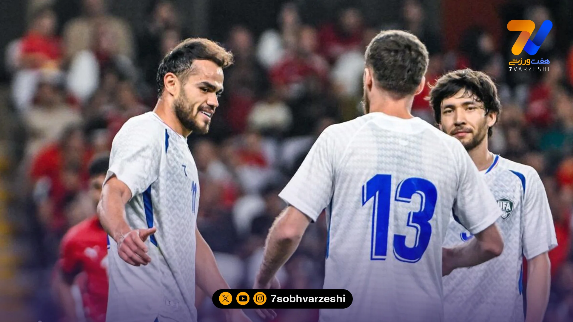 اورونوف OK داد، سرگیف پرسپولیسی شد!