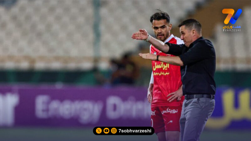 ترکیب سمی اوسمار و اوستون؛ سوپر من پرسپولیس بیدار شد!