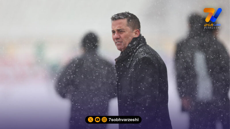 اوسمار روی وایت برد رختکن پرسپولیس نوشت؛ champion