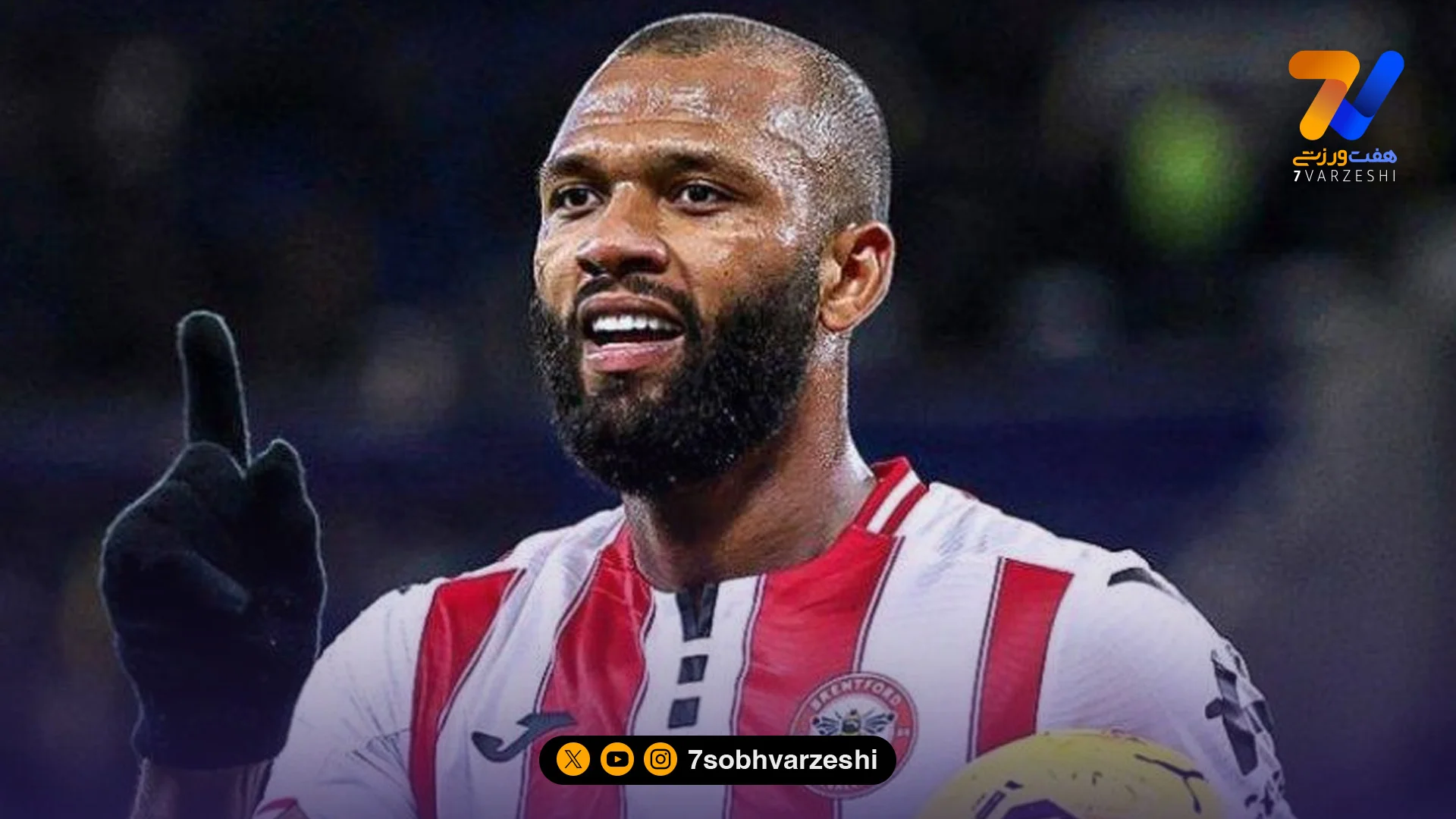 ستاره برزیلی لیگ برتر رکوردشکنی کرد!