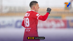 گل تمام ازبکستانی پرسپولیس؛ اولین گل سرگیف با پیراهن سرخ‌ها