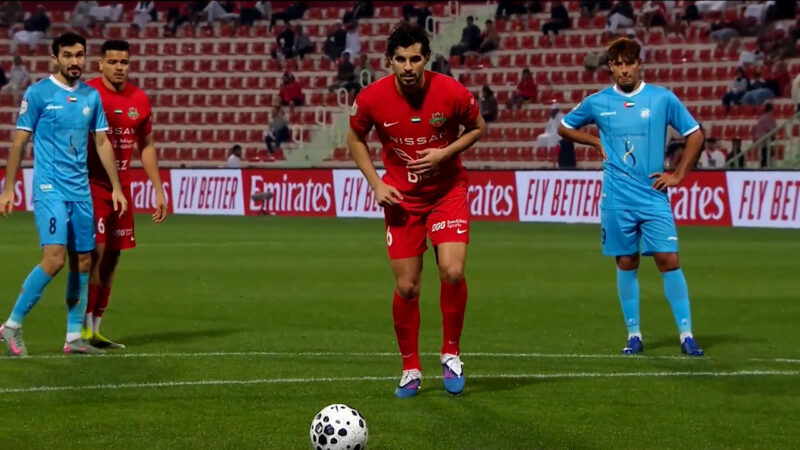 پنالتی گیری سعید عزت اللهی و گلزنی مقابل دیبا