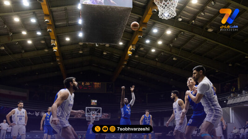 صدرنشینی شهرداری گرگان در هفته نوزدهم لیگ برتر بسکتبال