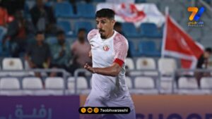 بغداد بونجاح، امید ابراهیمی را ناامید کرد!