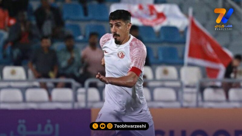 بغداد بونجاح، امید ابراهیمی را ناامید کرد!