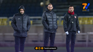 منجی پرسپولیس از لیگ یک می آید!