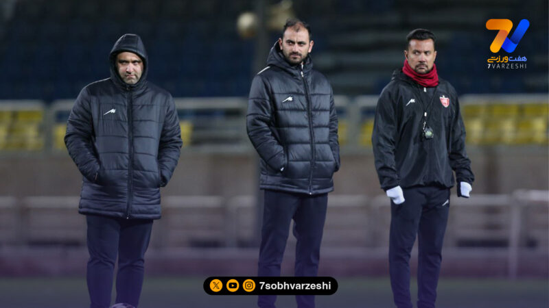 منجی پرسپولیس از لیگ یک می آید!