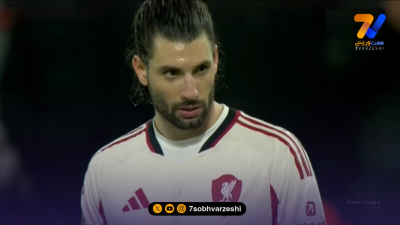 گل دوم لیورپول به بورنموث توسط سوبوسلای