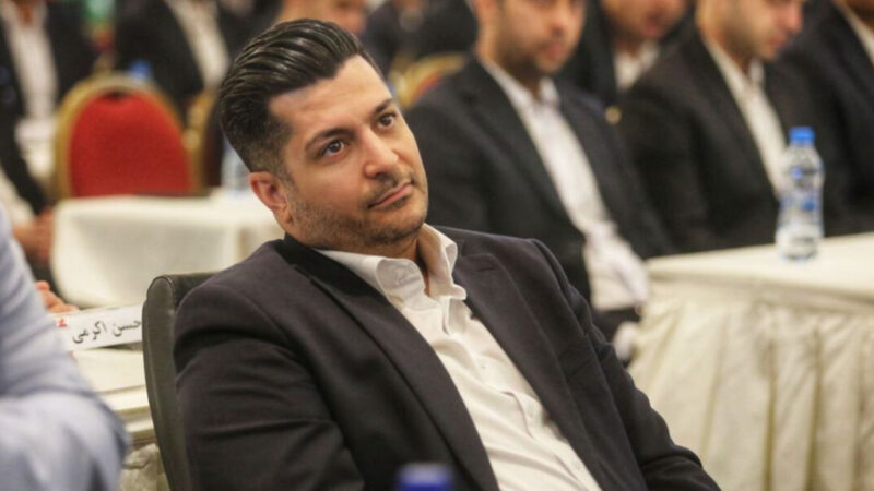 مرادی: تاج هیچ دخالتی در داوری‌ها نداشته است