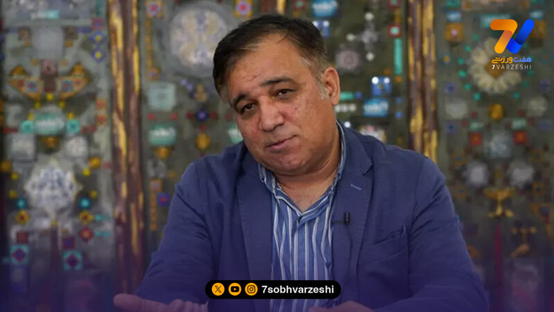 جلسه ویژه تاجرنیا با وزیر ورزش