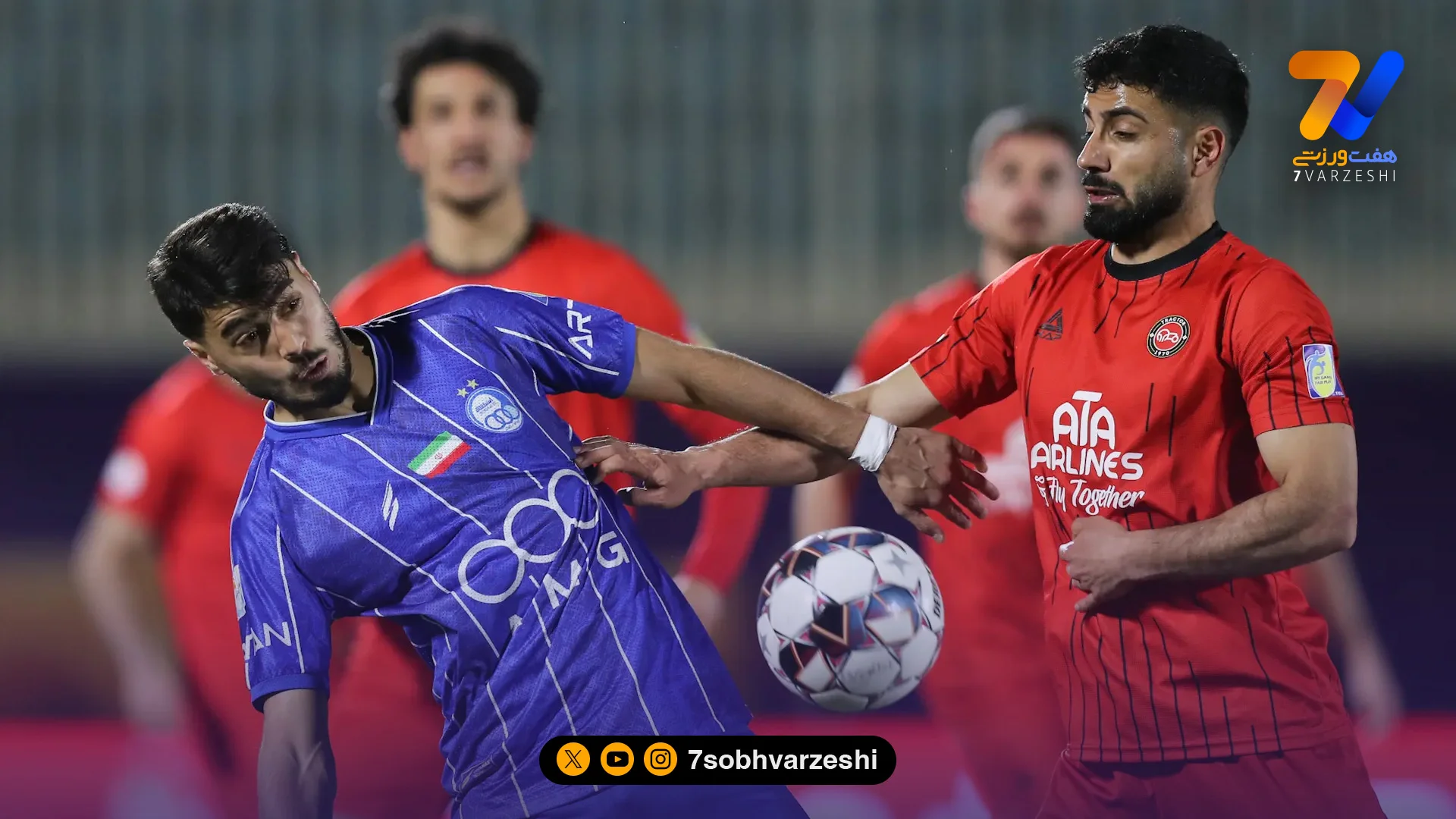 استقلال صفر – تراکتور صفر؛ تساوی به نفع سپاهان!