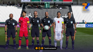 تساوی شاگردان روانخواه مقابل ازبکستان