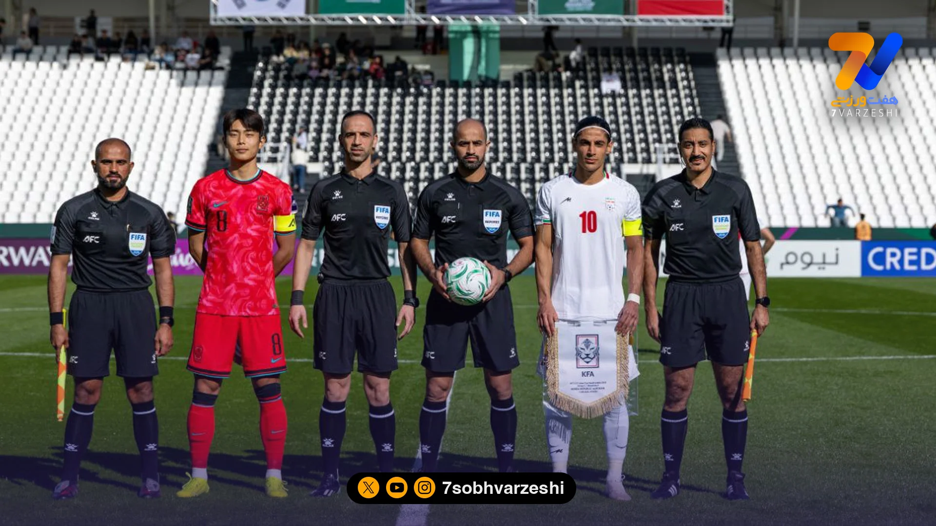 ایران – ازبکستان؛ به امید پیروزی