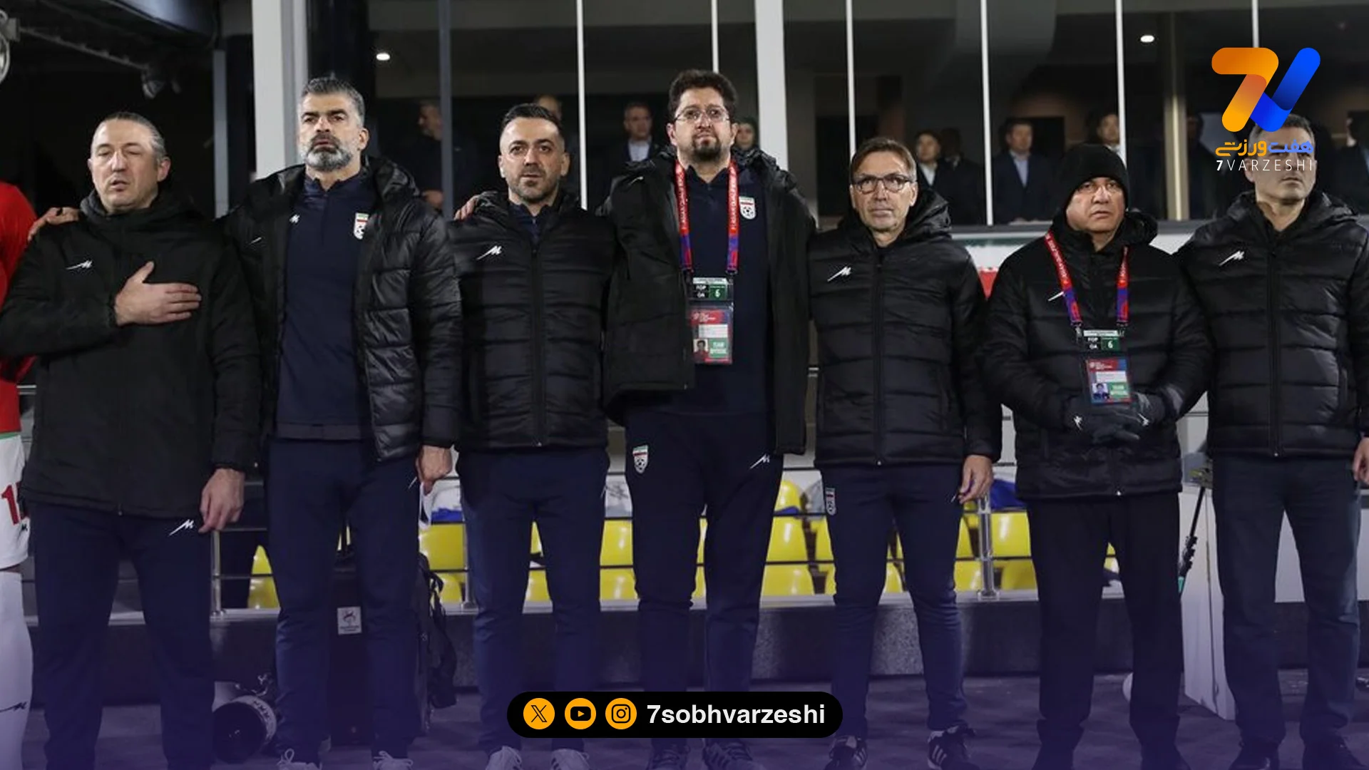 پشت پرده آنالیز رقبای ایران در جام جهانی ۲۰۲۶