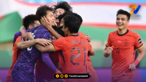 چین و ژاپن فینالیست های جام ملت های آسیا