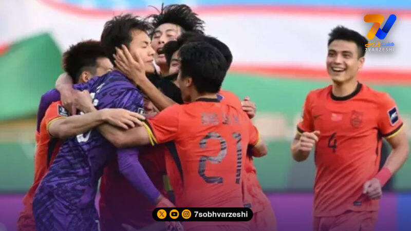 چین و ژاپن فینالیست های جام ملت های آسیا